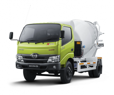 136 HDX MIXER - Euro4