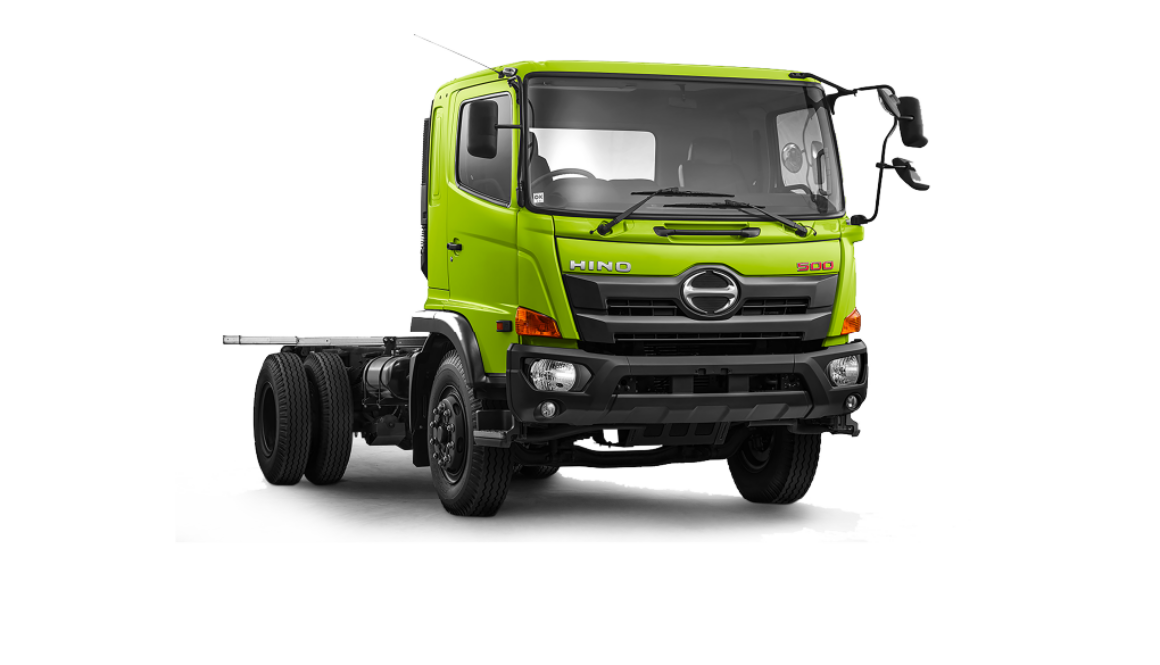 FG 240 JP - Euro4